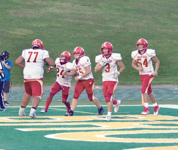 Indian Creek faces a familiar foe in Beaver Local